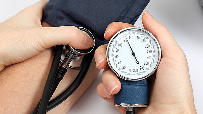 Let’s Talk About Blood Pressure