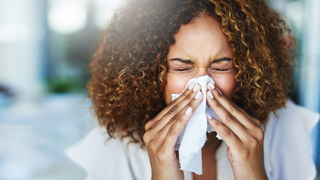 Is it a Nasty Cold or the Flu? Kirk Pharmacy Cayman Islands