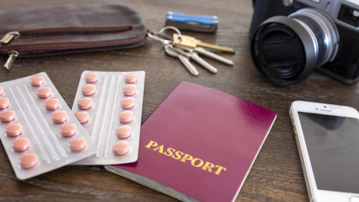 Have a Safe Trip – Avoid Problems with your Medications!