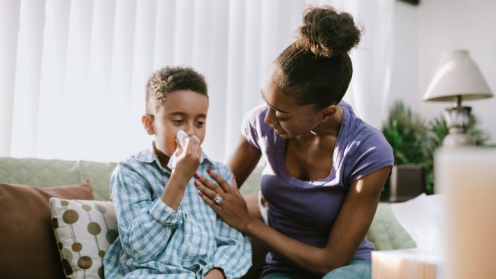 Cough and Cold Supplements for Kids