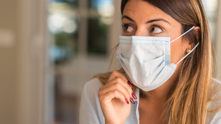 Can Wearing a Mask Protect You From Coronavirus?