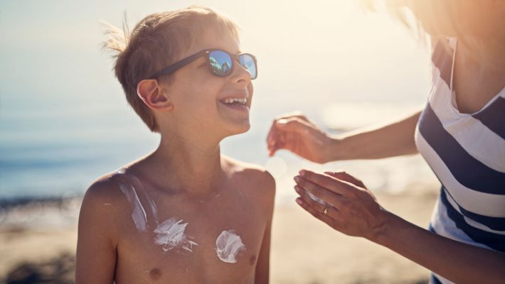 Keep Children Cool! Protect your Child from Extreme Heat