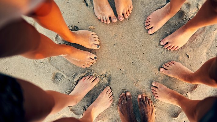 Tips for Healthy Feet
