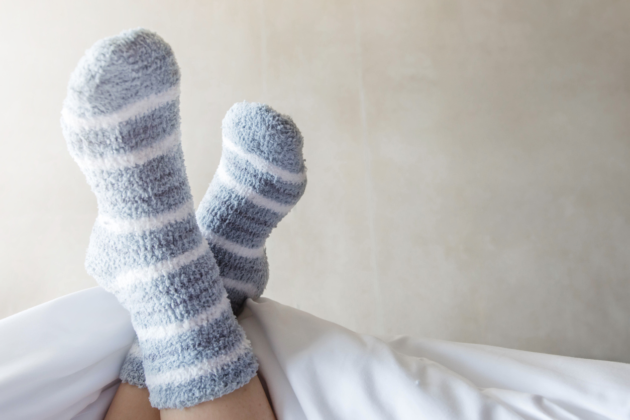 The Case for Sleeping with Socks On - Kirk Pharmacy Cayman Islands